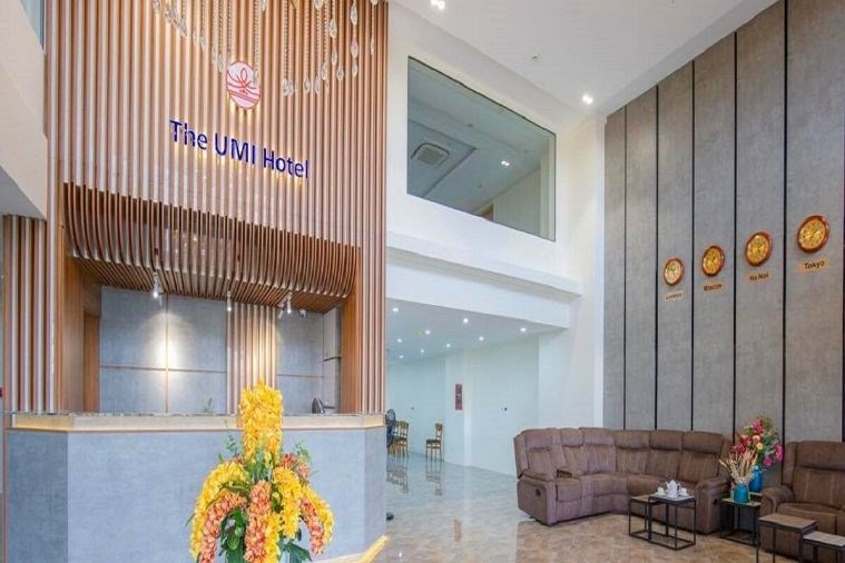 Khách Sạn Umi Phú Quốc